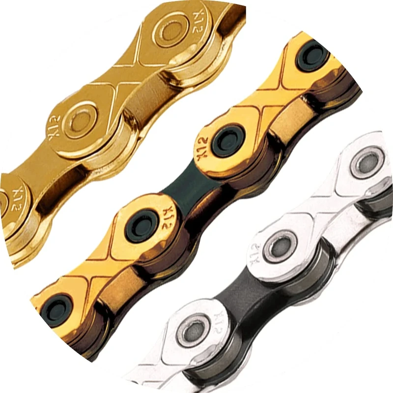 X12 x 126L, Ti Gold/Black - Image 1