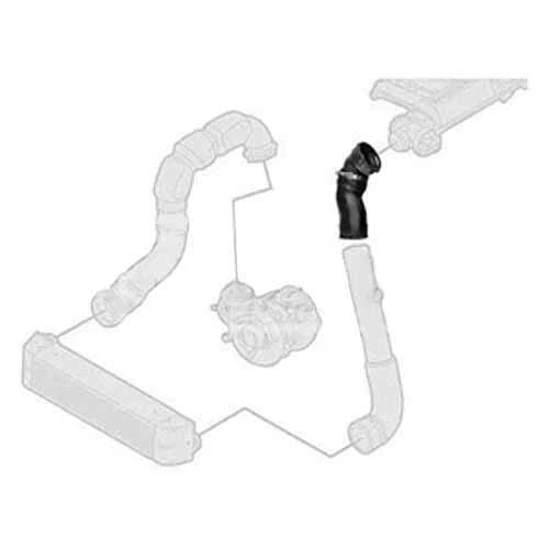 Borg & Beck BTH1622 Turbo Hose To Fit BMW E46 E90 E90N E91 E91N