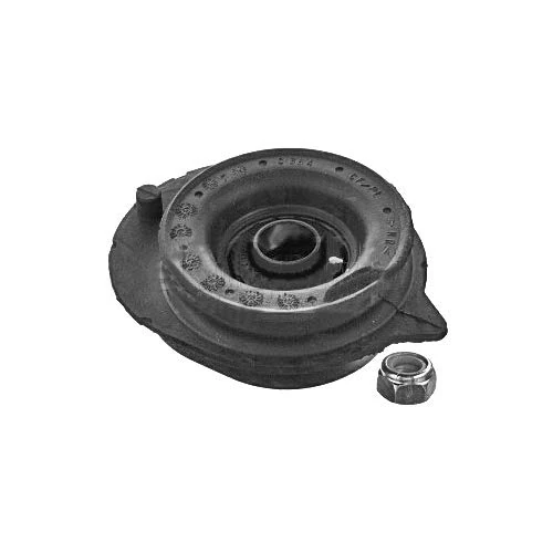 Borg & Beck BSM5426 Top Strut Mount L/R To Fit Fiat 500 Ford Ka 2007-