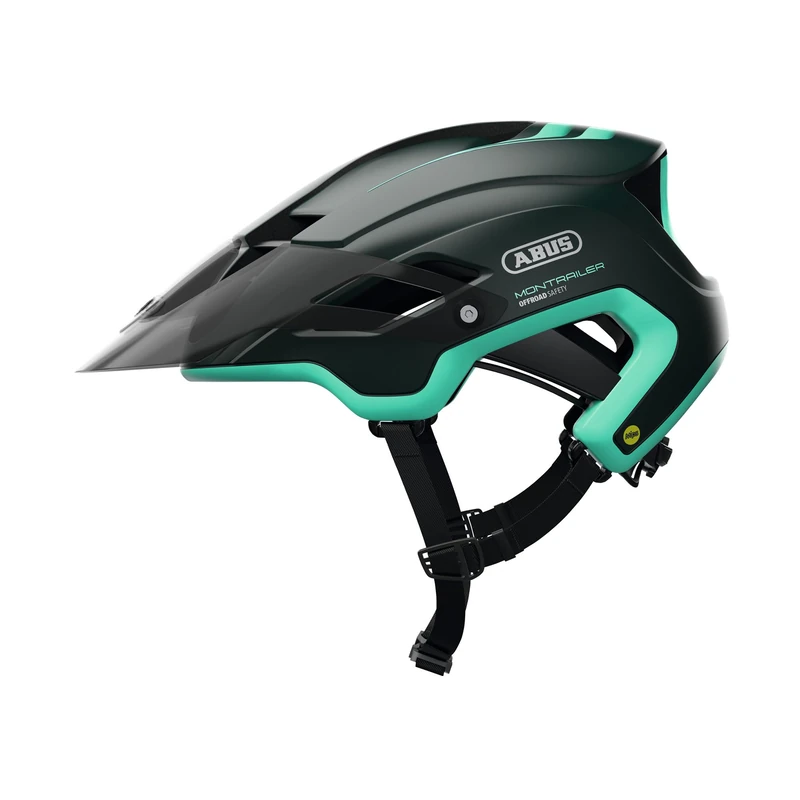 ABUS MonTrailer MIPS mountain bike helmet - Robust bike helmet for off-road use - Unisex
