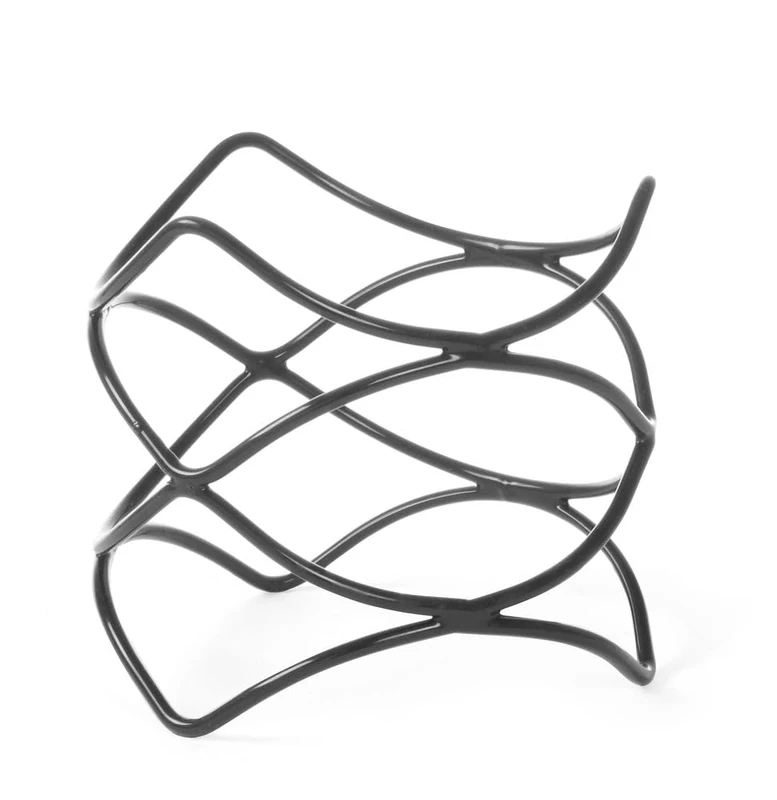 HENDI Non-slip display stands round, ⌀200x(H)200 mm