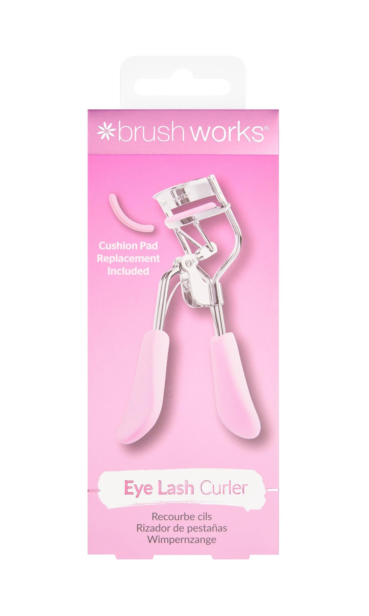 Brushworks Eyelash Curler