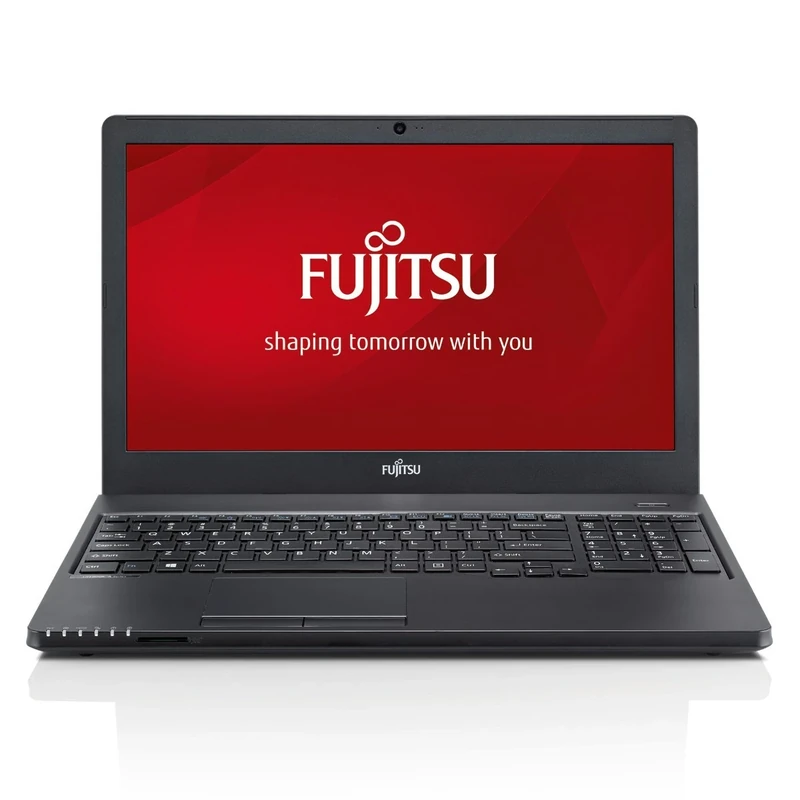 Fujitsu Lifebook A357 15.6-Inch Laptop - (Black) (Intel Core i5-7200U Processor, 8 GB RAM, 1 TB HDD, HD 620 Graphics, Windows 10 Pro)