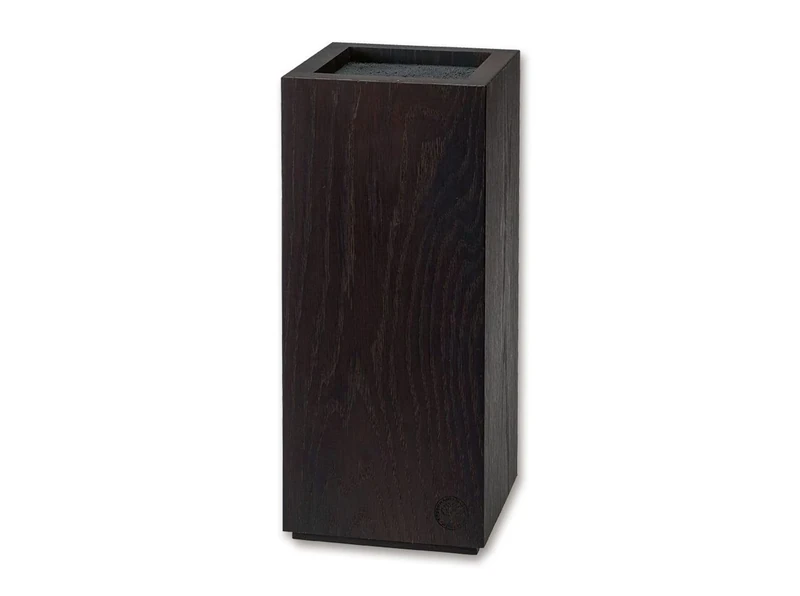 Böker Knife Block Square Incense Oak 28 x 12 x 12 cm