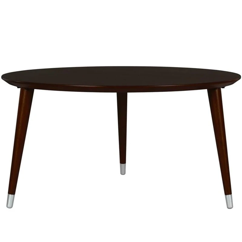 Novogratz Kennington Coffee Table, Espresso