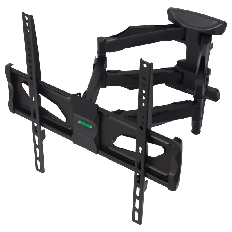Maclean MC - 781 LCD LED Plasma TV Wall Mount 26" to 70" TV Bracket up to 45kg Double Arm Tilt/Swivel Max VESA 400x400