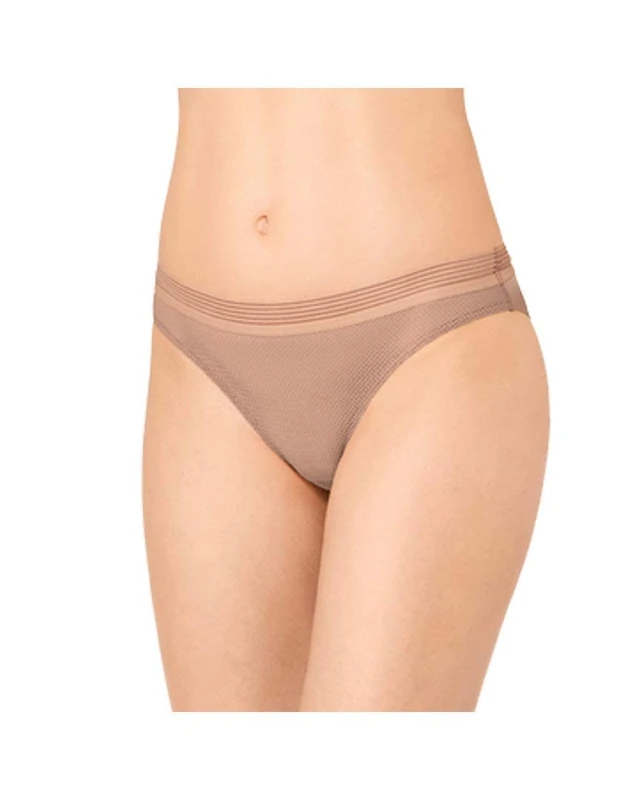 Triumph Women's Infinite Sensation Tai Brief, Beige (Smooth Skin 6106), 18 (Manufacturer size: 44)