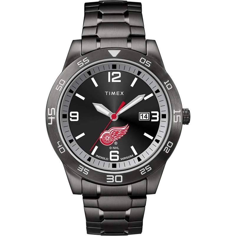 Timex Detroit Red Wings NHL Tribute Watch - TWZHRDWMM - Image 1