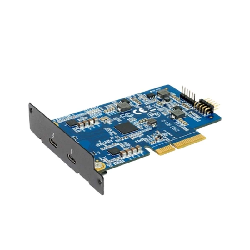 QSAN Thunderbolt 3.0 adapter card for XCubeNAS Tower - Image 1