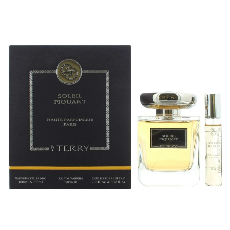By Terry Soleil Piquant Eau De Parfum Intense Duo Spray 100ml+8.5ml - Image 1