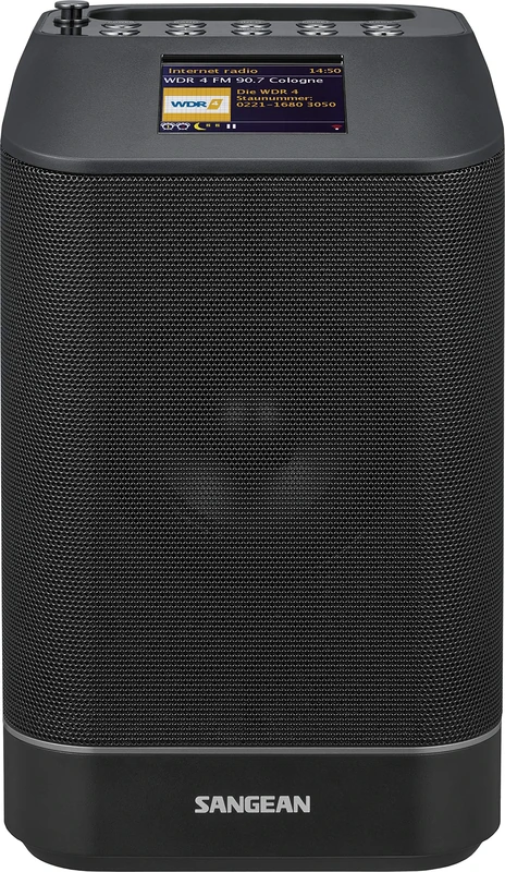 Sangean WFS-58 (Revery R4)