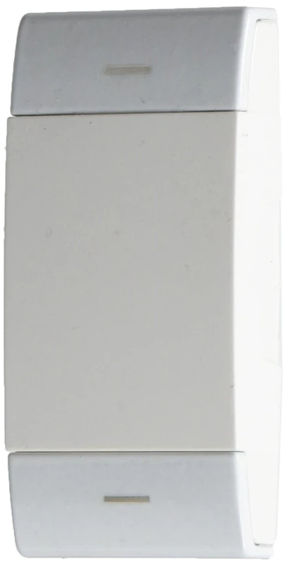 Legrand N4911ALN Rocker Smooth 1/White - Image 1