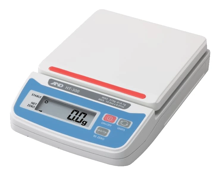 A&D Weighing HT-300 Compact Balance 310 g x 0.1 g