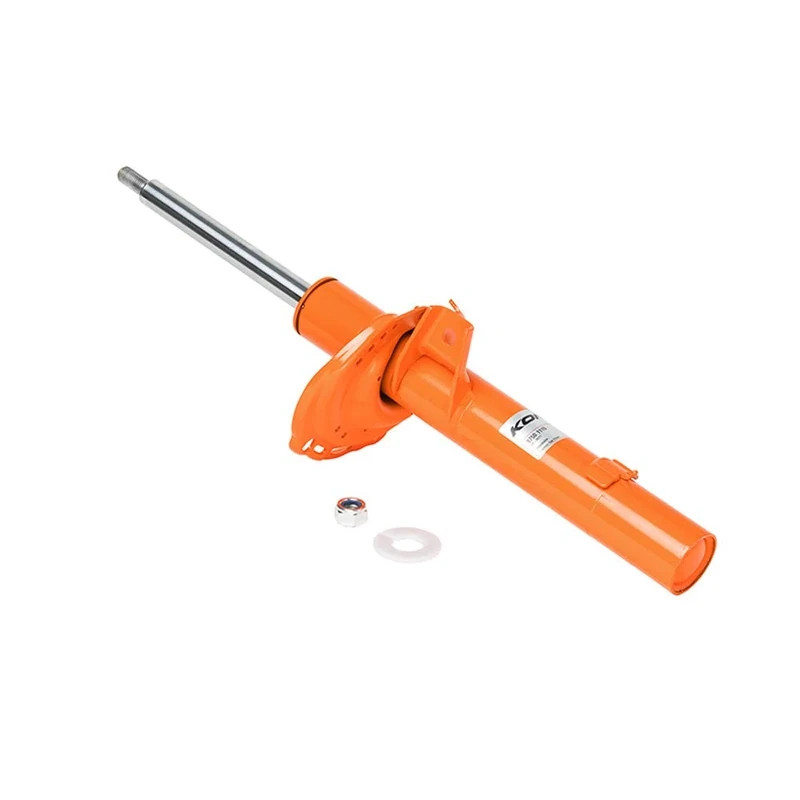 KONI 8750-1115 STR.T Shock absorber compatible with Audi A3 / Seat Leon (ST) (excl. Cupra 2.0 TSI 206kW) / Skoda Octavia III (excl. RS230) / VW Golf VII 2012-2019 - Front axle - FA: Ø50mm