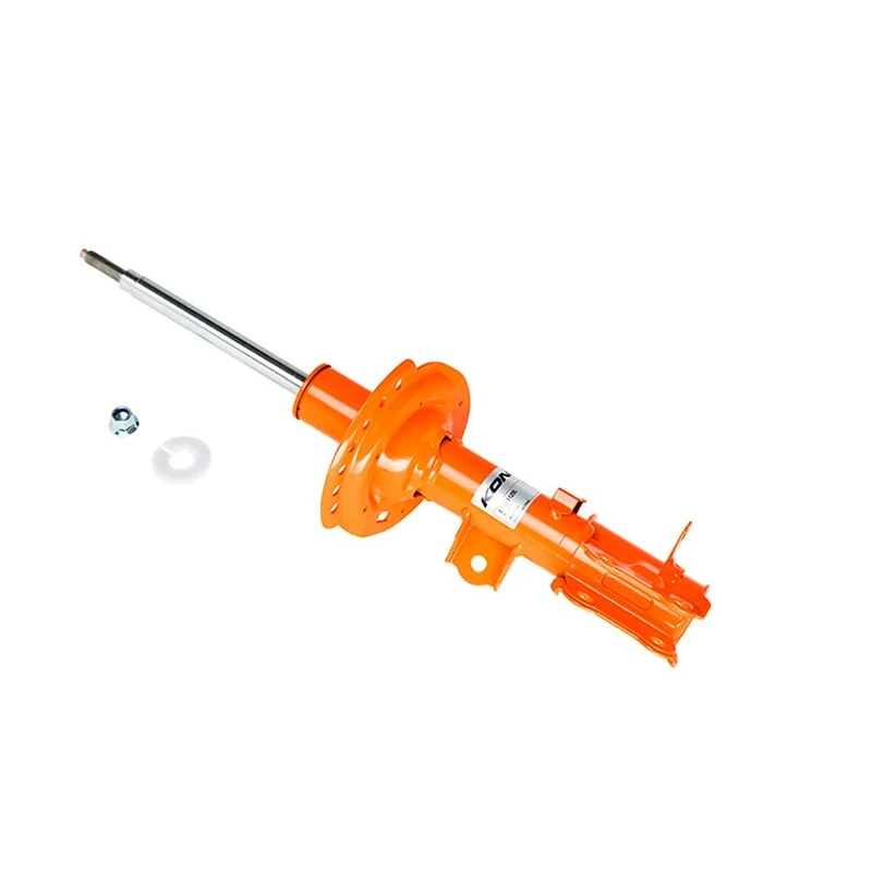 Koni STR. T 2012-2017 Kia Rio (UB) (Front Left Shock Absorber) (8750-1120l), Orange