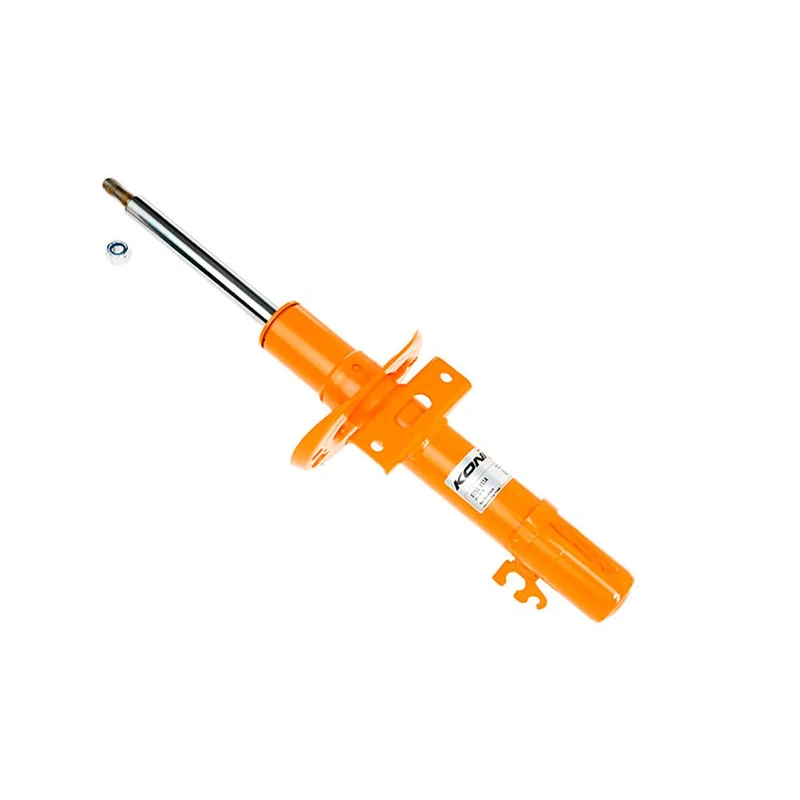 KONI 8750-1114 STR.T Shock absorber compatible with Audi A1 (8XA/8XF) / Seat Ibiza (6J/6P) / Toledo IV (NH) / Skoda Fabia (NJ) / Rapid / VW Polo V/VI (6R/6C) / Vento 2008-2019 - Front axle