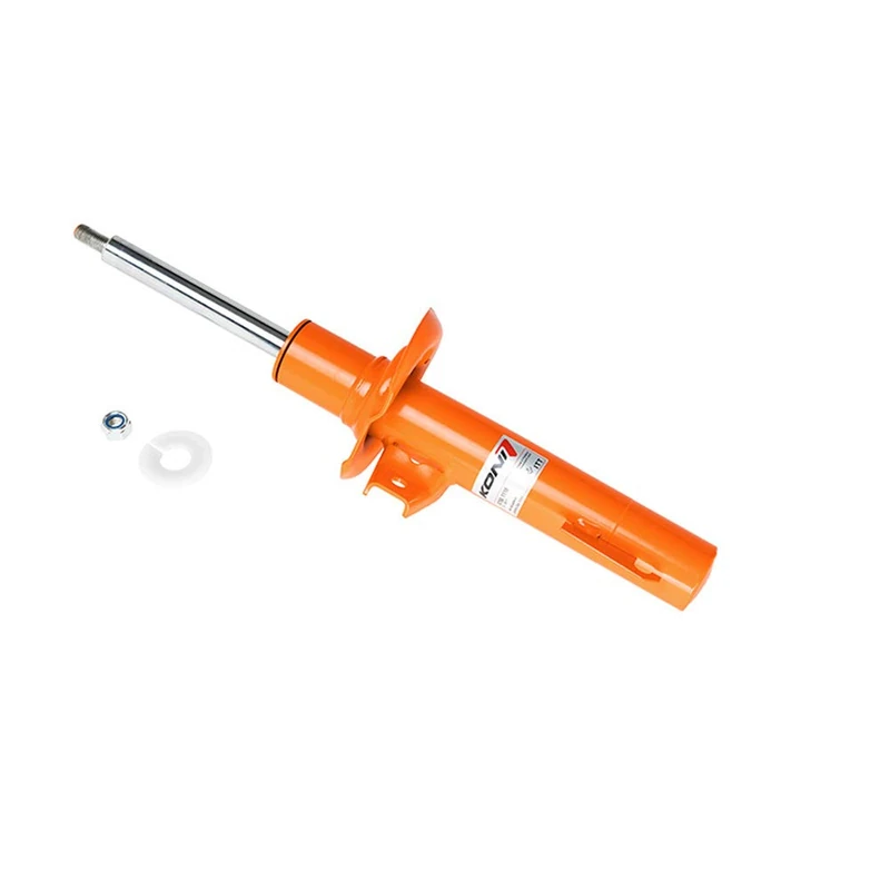 Koni STR. T Shock Absorber Audi (8J) Coupe and Roadster Excl. Magnetic Ride TT-RS (Front) (8750-1118), Orange - Image 1
