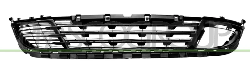 PEUGEOT 308 14> FRONT BUMPER GRILLE MOULDING CHROME