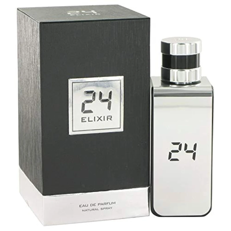 ScentStory 24 Platinum Elixir Eau De Parfum Spray 100ml - Image 1