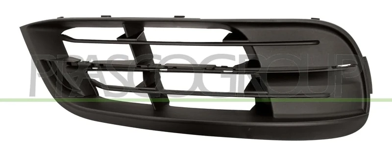 PRASCO BM0502123 Front Grille