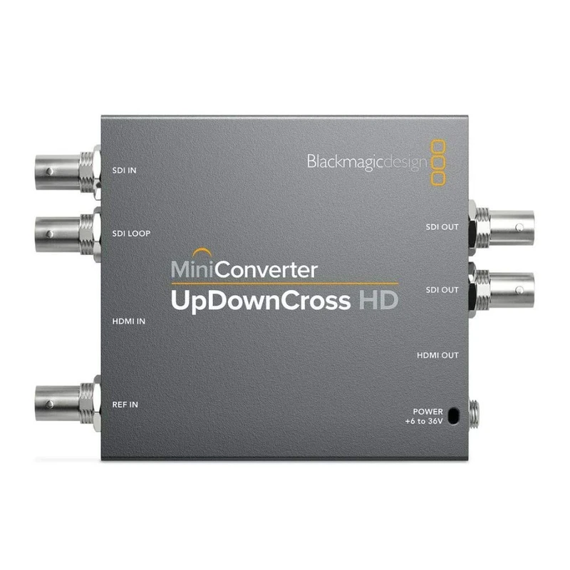 Blackmagic Design Mini Converter UpDownCross HD (BM-CONVMUDCSTD/HD) - Image 1