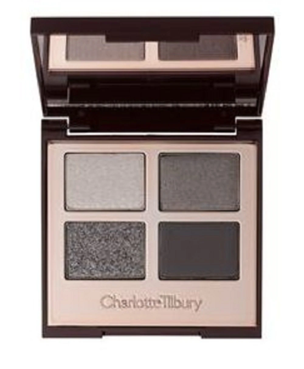 Luxury Eyeshadow Palette - Charlotte Tilbury (ROCK CHICK)