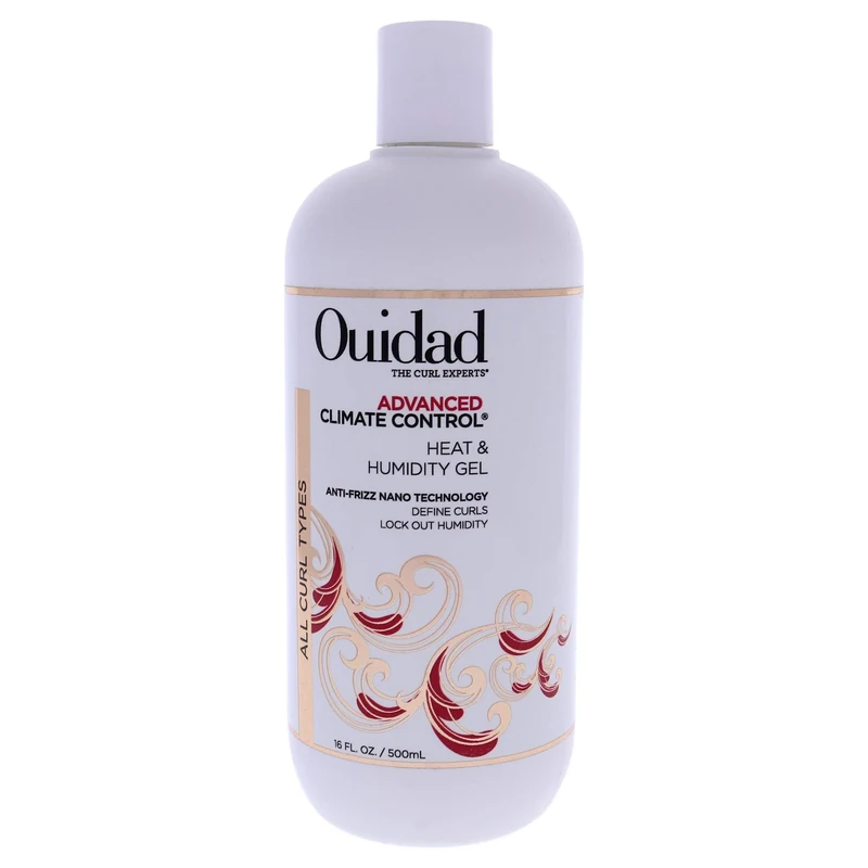 Ouidad Advanced Climate Control Heat and Humidity Gel For Unisex 16 oz Gel