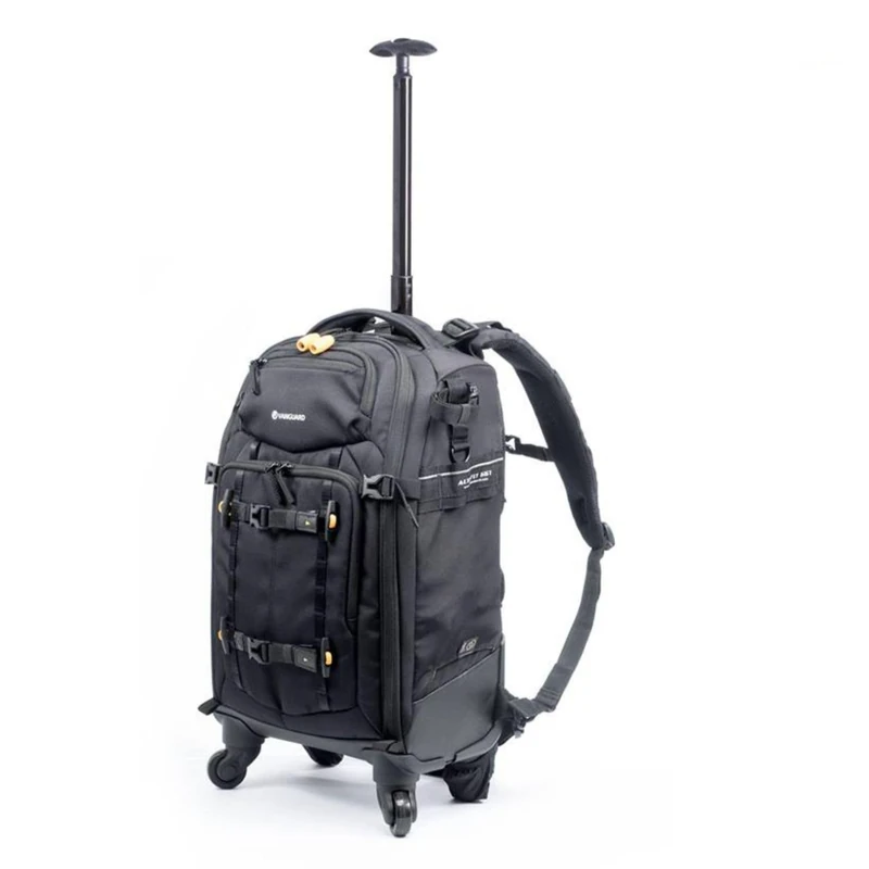 VANGUARD ALTA FLY 55T 4-wheel roller/backpack - 22 litres