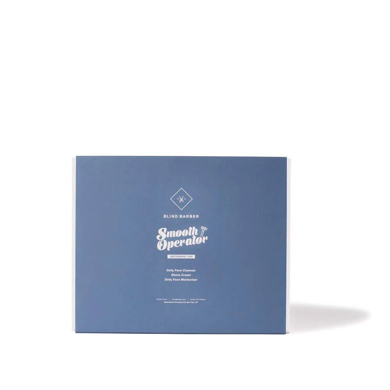 Blind Barber Four Pack