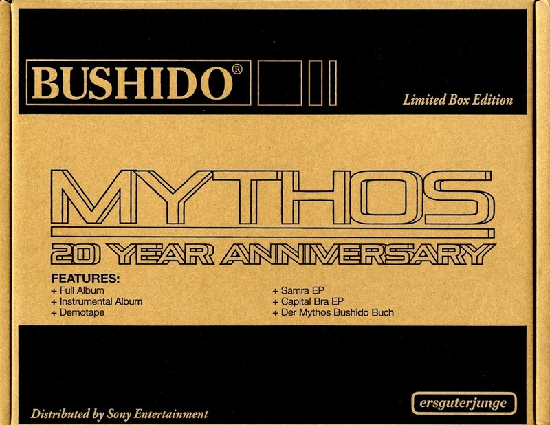 Mythos/ltd. Fanbox
