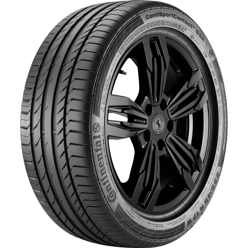 Continental Sport Contact 5P Mercedes Benz Mo 285/30R19 98Y XL Car Tyres - Summer Tire
