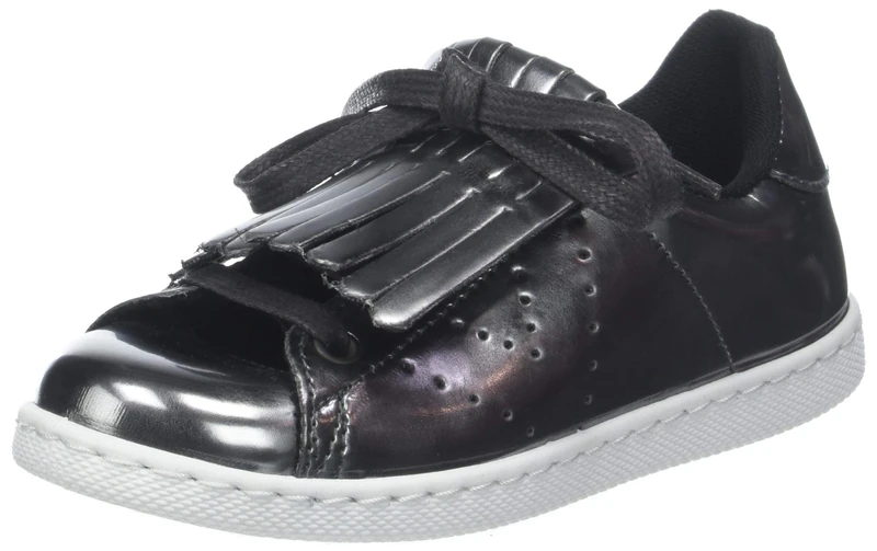 Victoria Deportivo Flecos Espejo, Girls’ Trainers, Grey (Antracita 16), 13 UK (32 EU) - Image 1