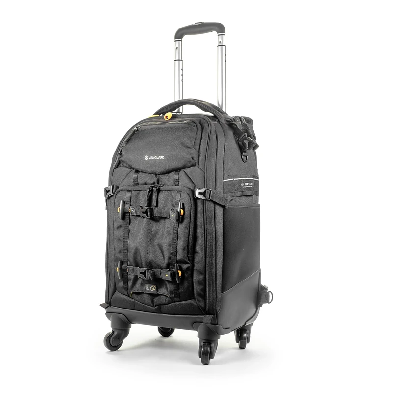 Vanguard ALTA FLY 58T 4-wheel roller/backpack - 27 litres