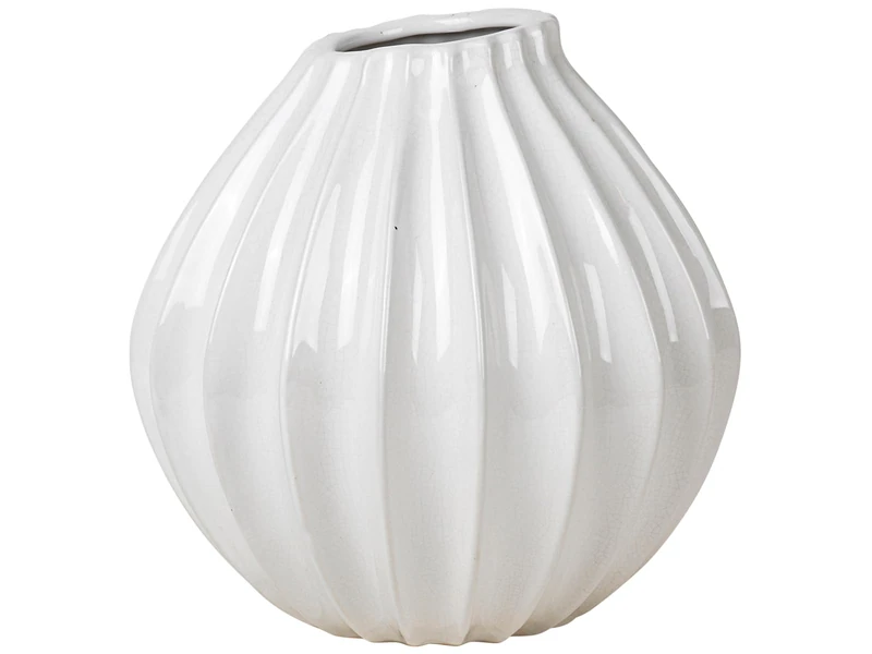 Broste Copenhagen 14445214 Ceramic Vase - Image 1
