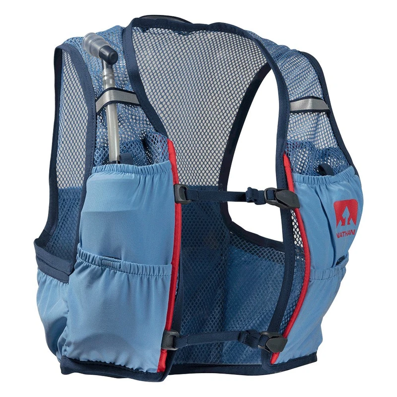 Nathan Vapor Speed 2 Liter Race Vest Blue Ladies (including softflask) Size : XS
