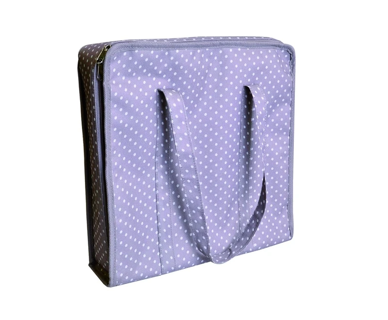 Artemio Storage Bag, Fabric, Multi Coloured, 34 x 9.5 x 34 cm - Image 1