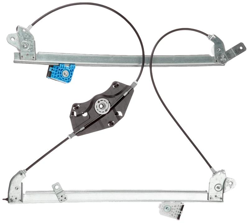 Equal Quality 011046 Window Lifter Mechanism Front Left