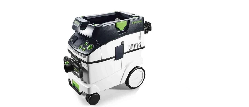 Festool Cleantec 240 Volt AC Mobile Dust Extractor