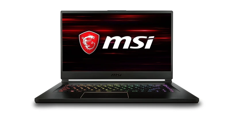 MSI GS65 Stealth Thin 8RE-011UK 15.6-Inch Gaming Laptop - (Black) (Intel i7 8750H, 16 GB RAM, 256 GB SSD, NVIDIA GeForce GTX 1060 Graphics, Windows 10 Home)
