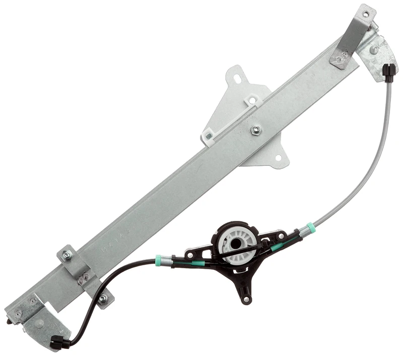 Equal Quality 011090 Window Lifter Mechanism Front Left