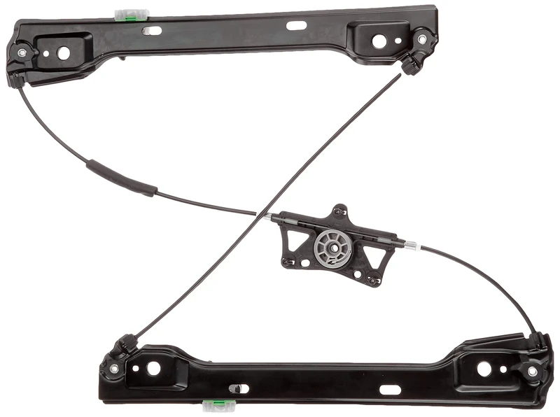 Equal Quality 011189 Mechanism Window Lifter Front Right
