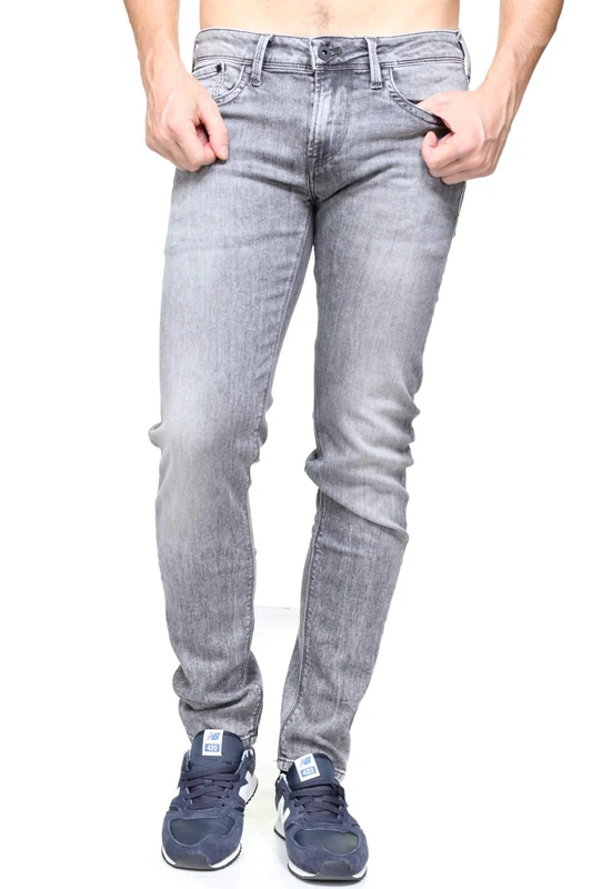 Pepe Jeans Men's Hatch Jeans, Denim Ub1, 32W 30L UK
