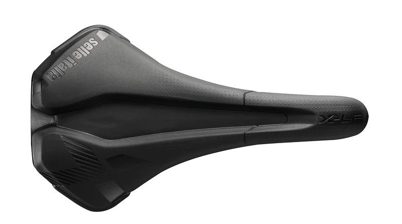 Selle Italia X-LR TM AIRCROSS Saddle 145x266mm (L3) Black - Weight: