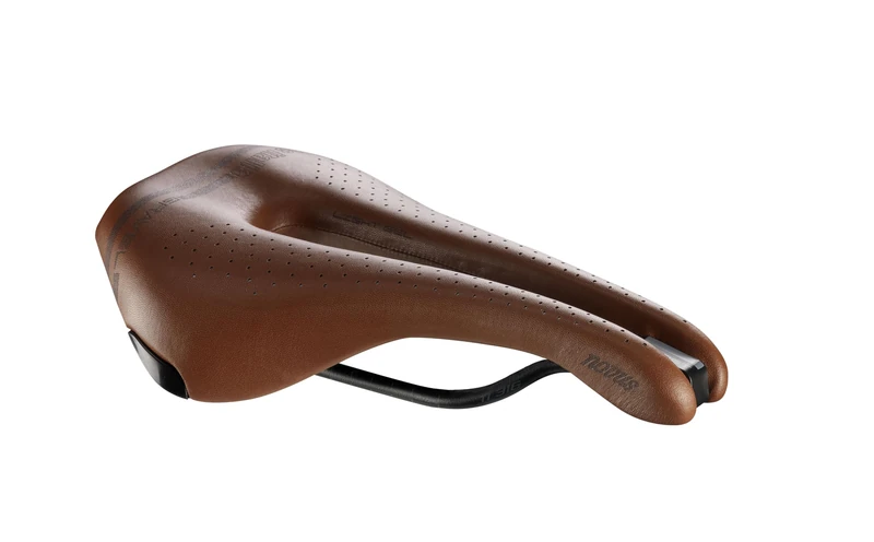 Selle Italia Novus Boost Gravel Heritage Superflow Bike Saddle S