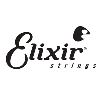 Elixir® Strings Electric Guitar Single String with NANOWEB® Coating (.059)