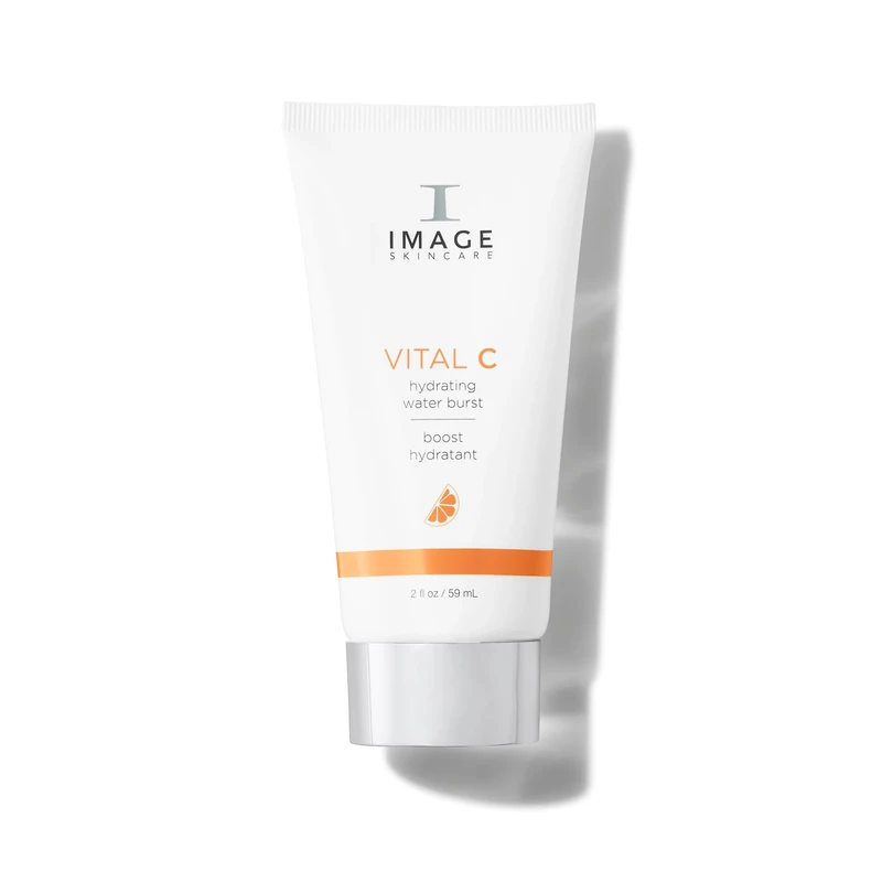IMAGE Skincare, VITAL C Hydrating Water Burst, Deep Hydration Peptide Gel Boost to Refresh Skin, 59 mL