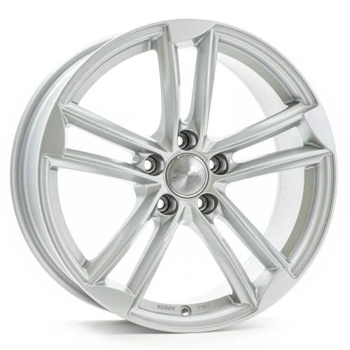 Wheelworld 19007 WH27-8X18 ET45 5X112 Alloy Wheels (Commercial)