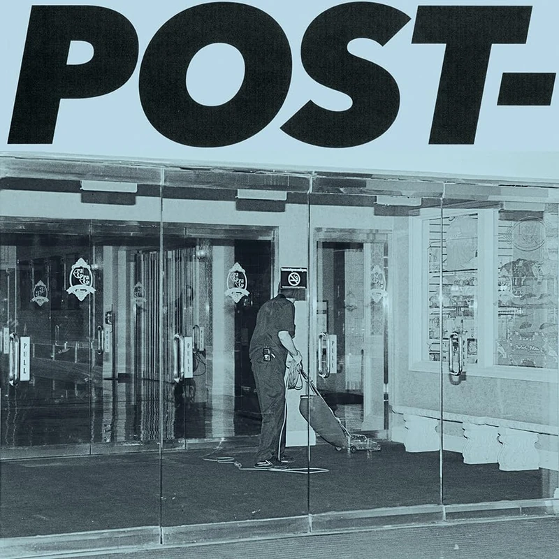 Post- [VINYL]