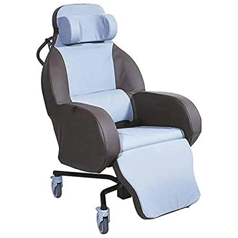 Drive 18" Shell Integra Seat Mobility Aid Rise and Tilt Chair Recline Armchair