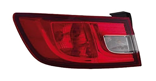 Equal Quality gp1919 Rear Light Outer Left